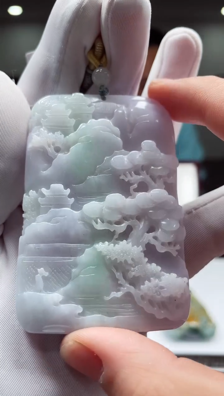 【闪购商品】定制翡翠未镶嵌天然A货翡翠