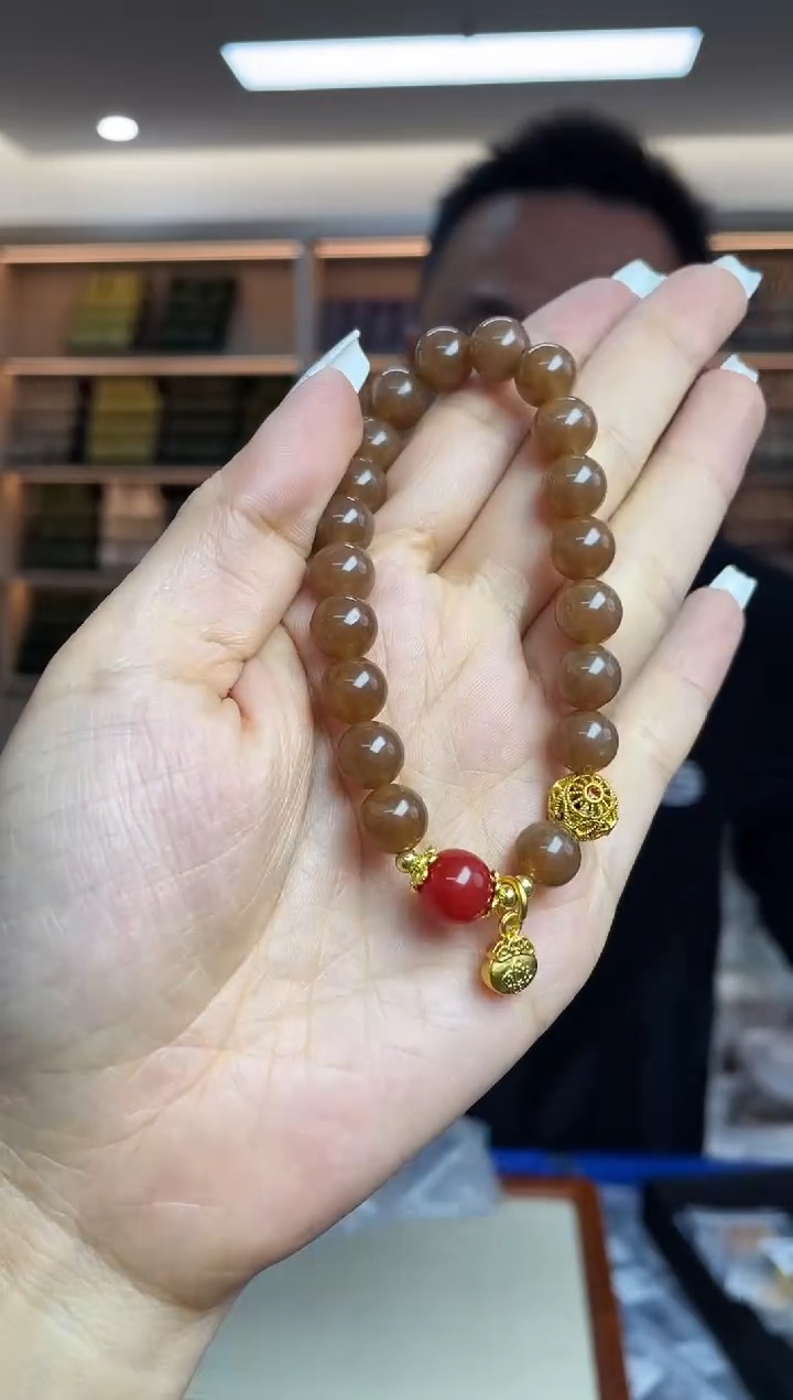 【闪购商品】和田玉·未镶嵌多样性发一件