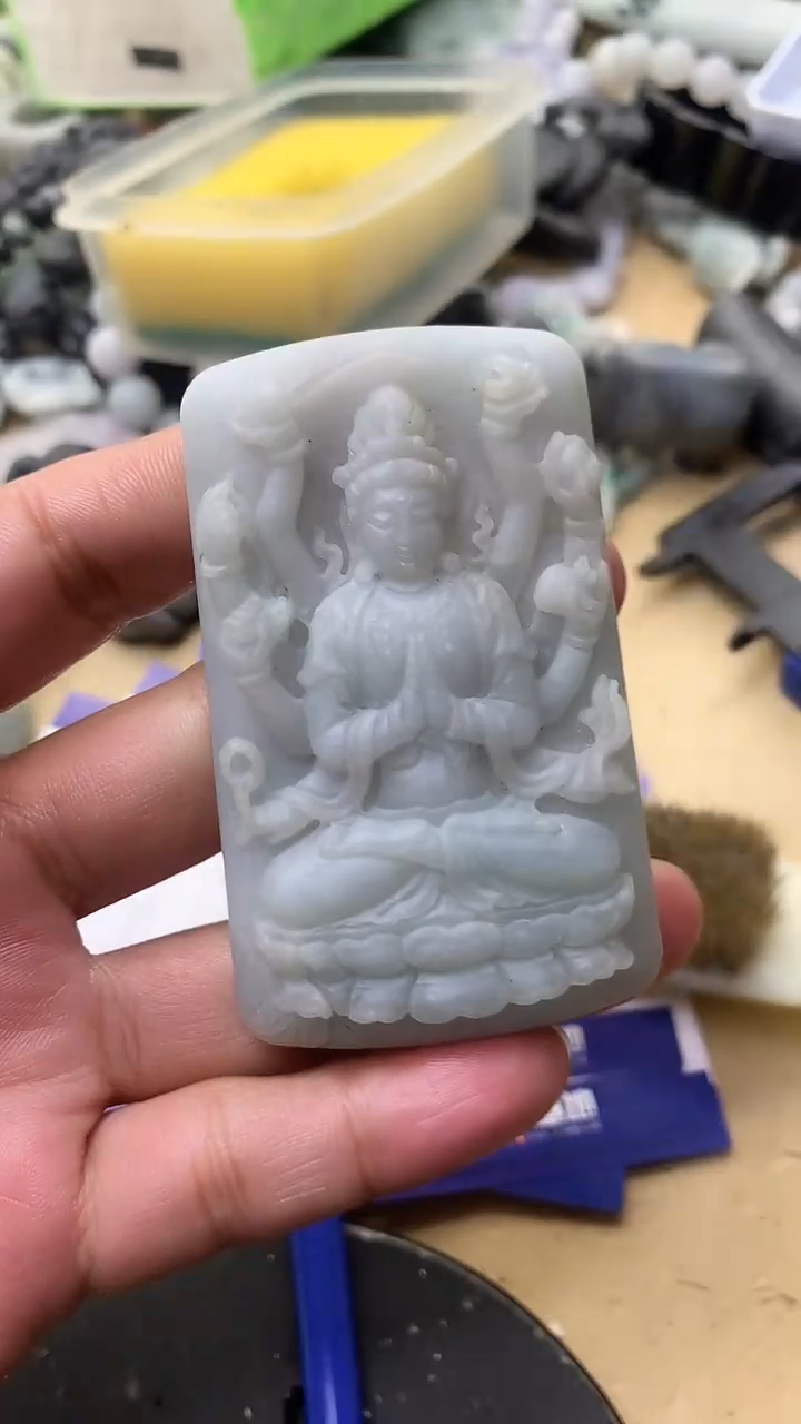 【闪购商品】定制翡翠未镶嵌翡翠1