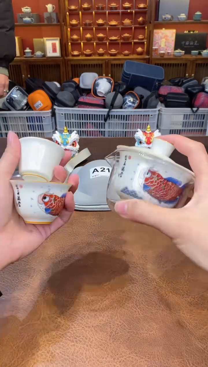 【闪购商品】其他在山茶器少量库存