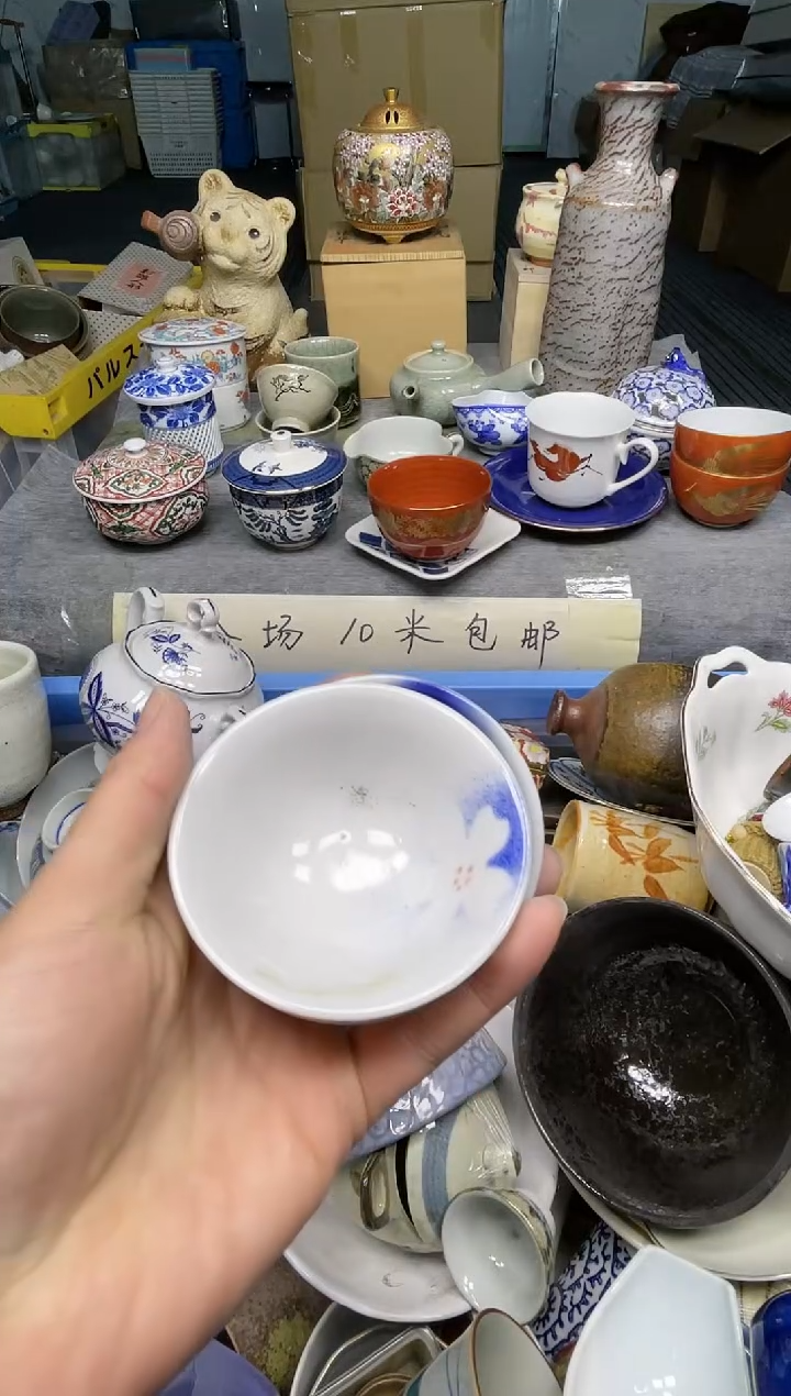 【闪购商品】杯乐乐瓷器直播间