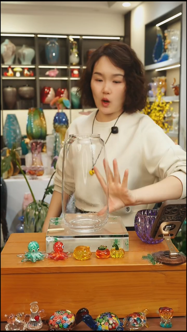 外贸花瓶尾货067
