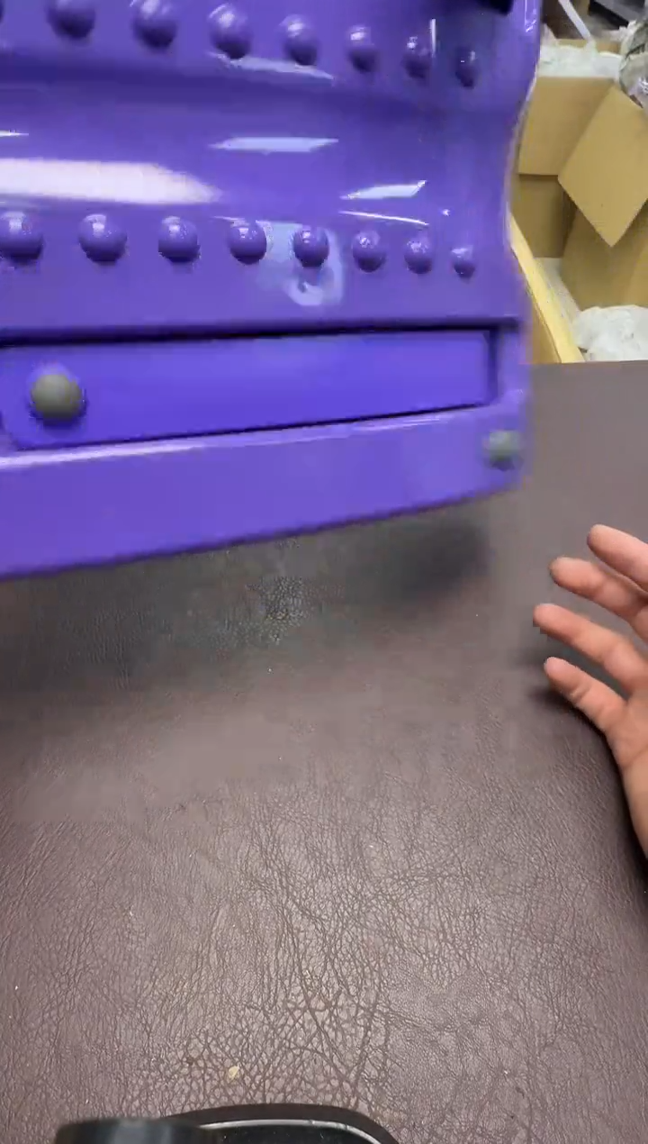 手工艺品钧瓷紫*400