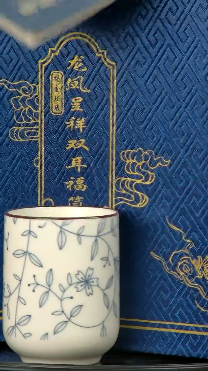 摆件L157中国景德镇陶瓷精选