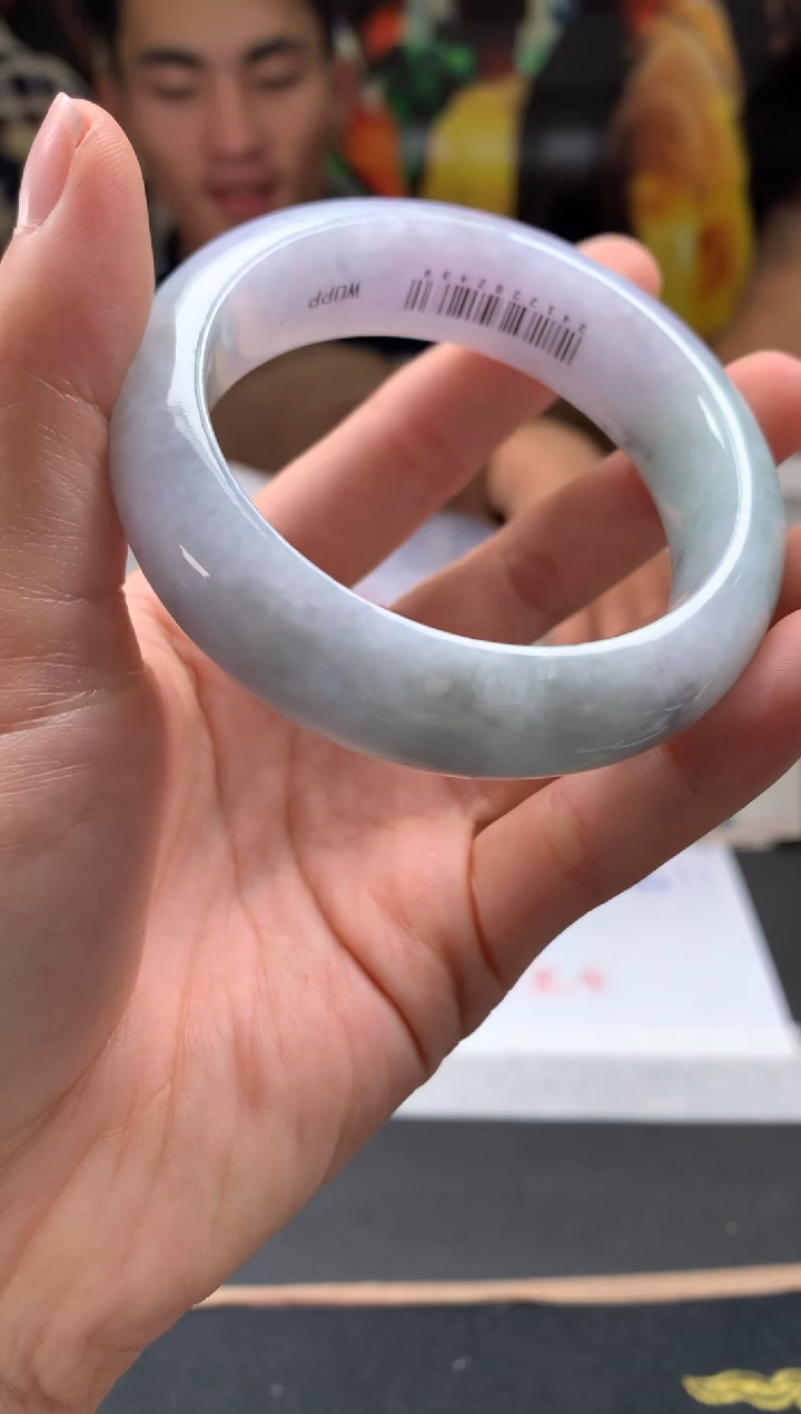 【闪购商品】翡翠手镯未镶嵌展示链接
