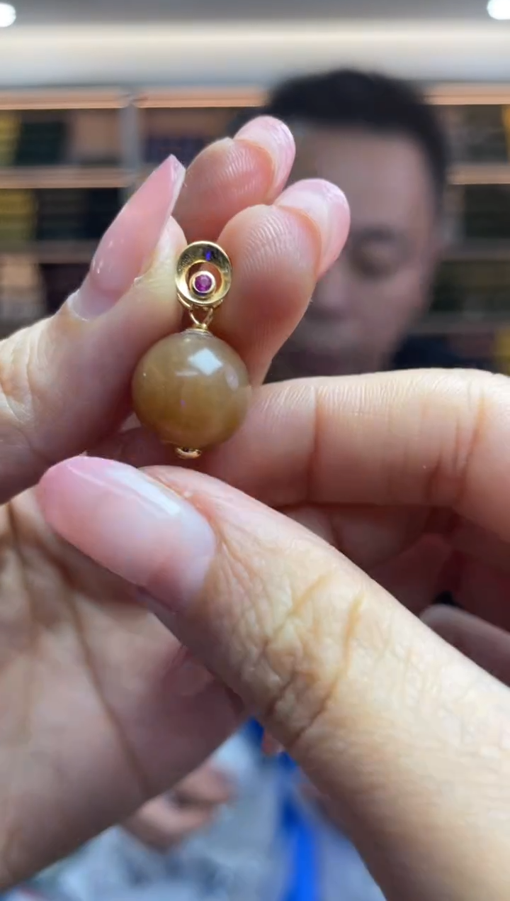 【闪购商品】和田玉`银S925镶嵌多样性发一件