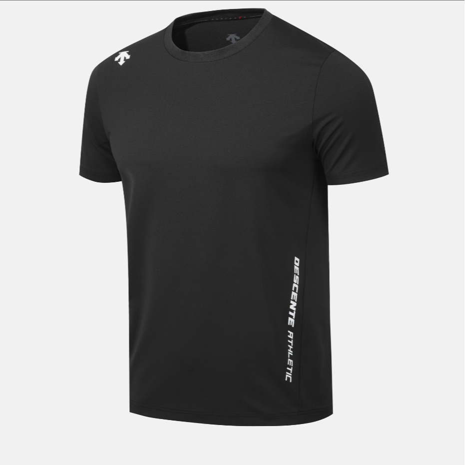 DESCENTE/迪桑特25新款运动短袖速干T恤SQ323TTS73