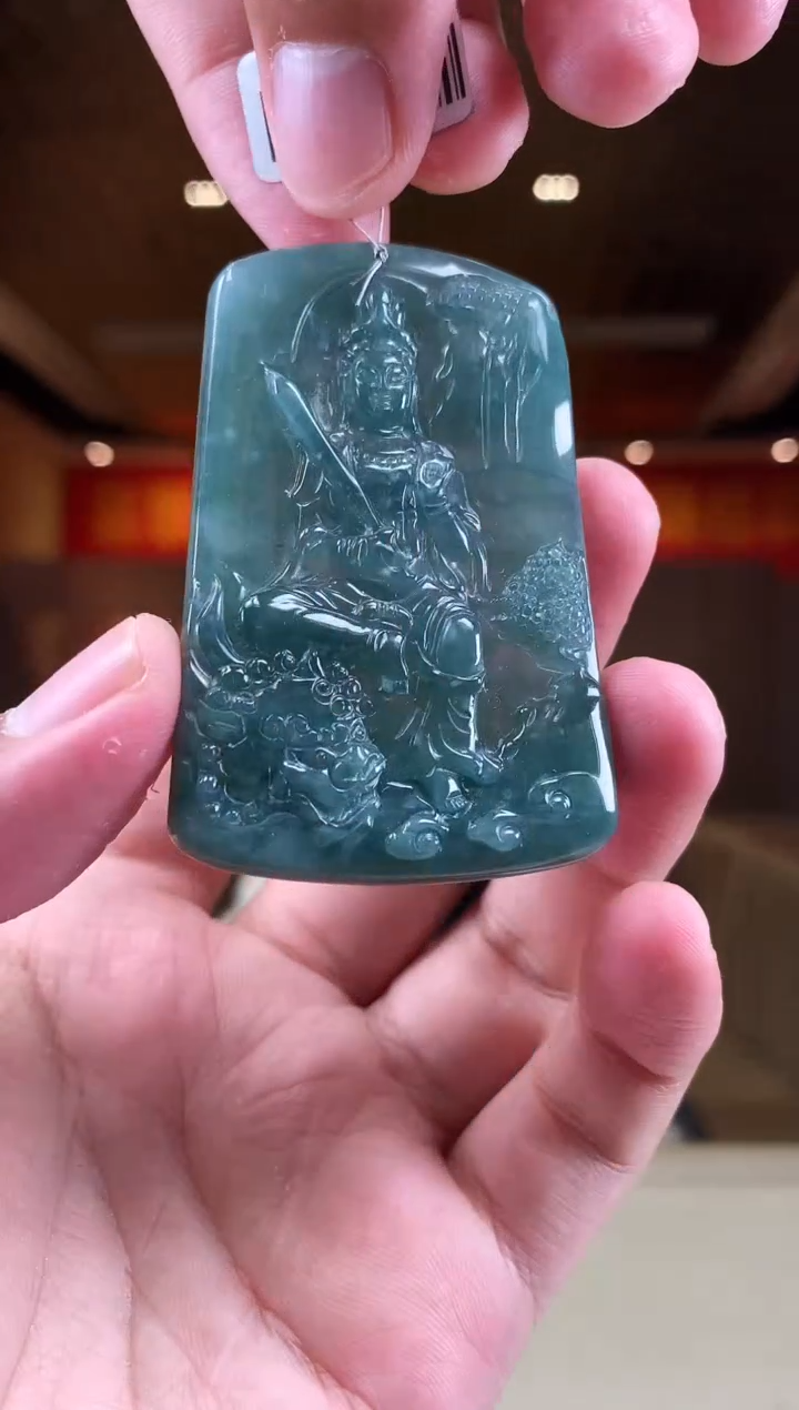 【闪购商品】定制翡翠未镶嵌        *564