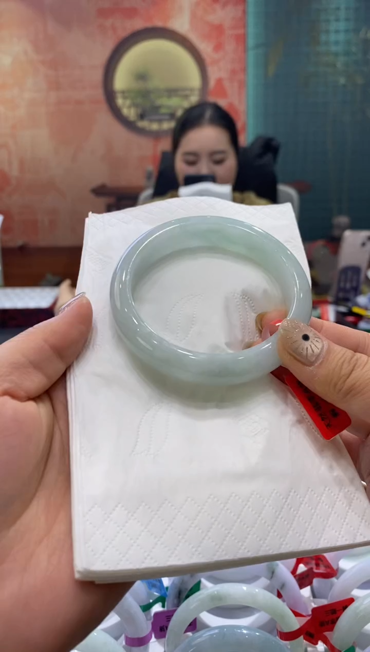 未镶嵌手镯翡翠多人00010720