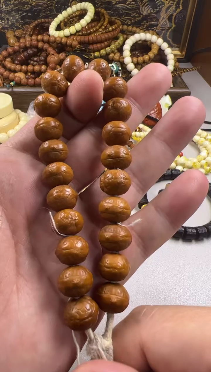 手串凤眼菩提没*的00012255899666