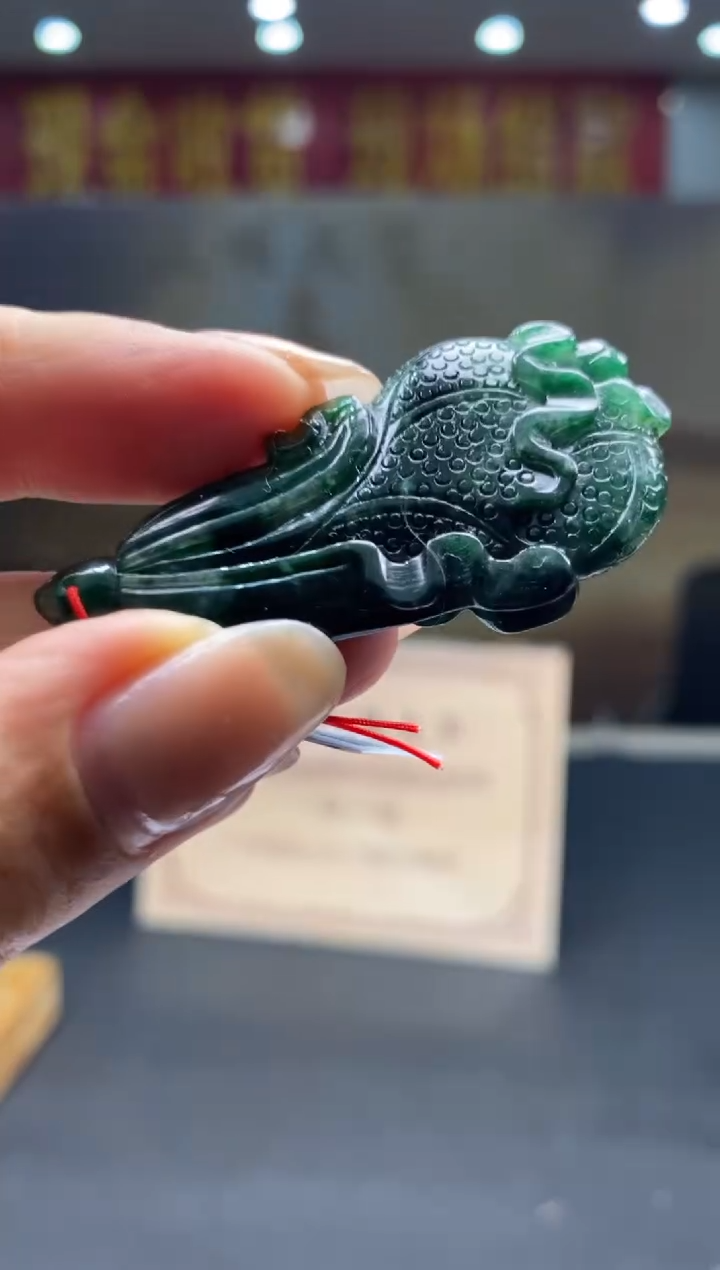 【闪购商品】定制翡翠未镶嵌********644