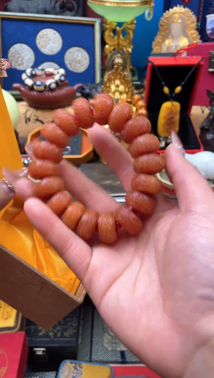 【闪购商品】蜜蜡颈饰未镶嵌甜姐心意专属链接
