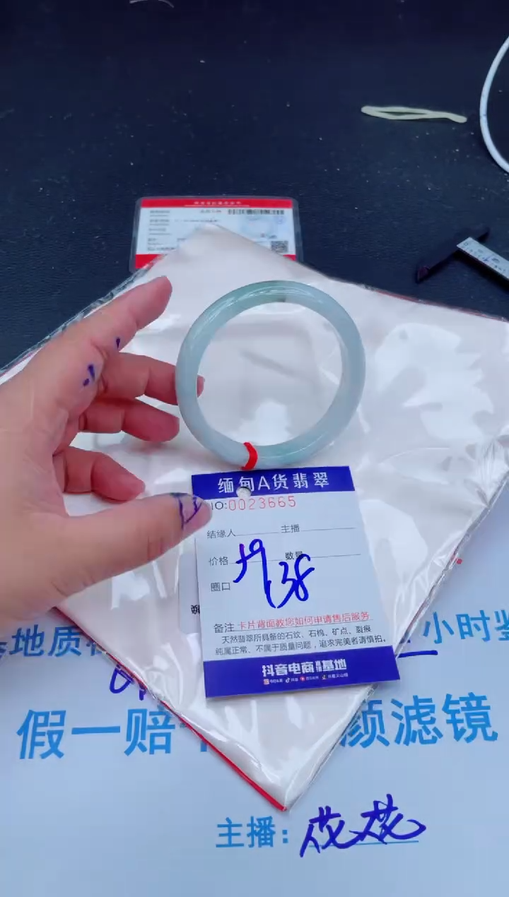 未镶嵌手镯翡翠0