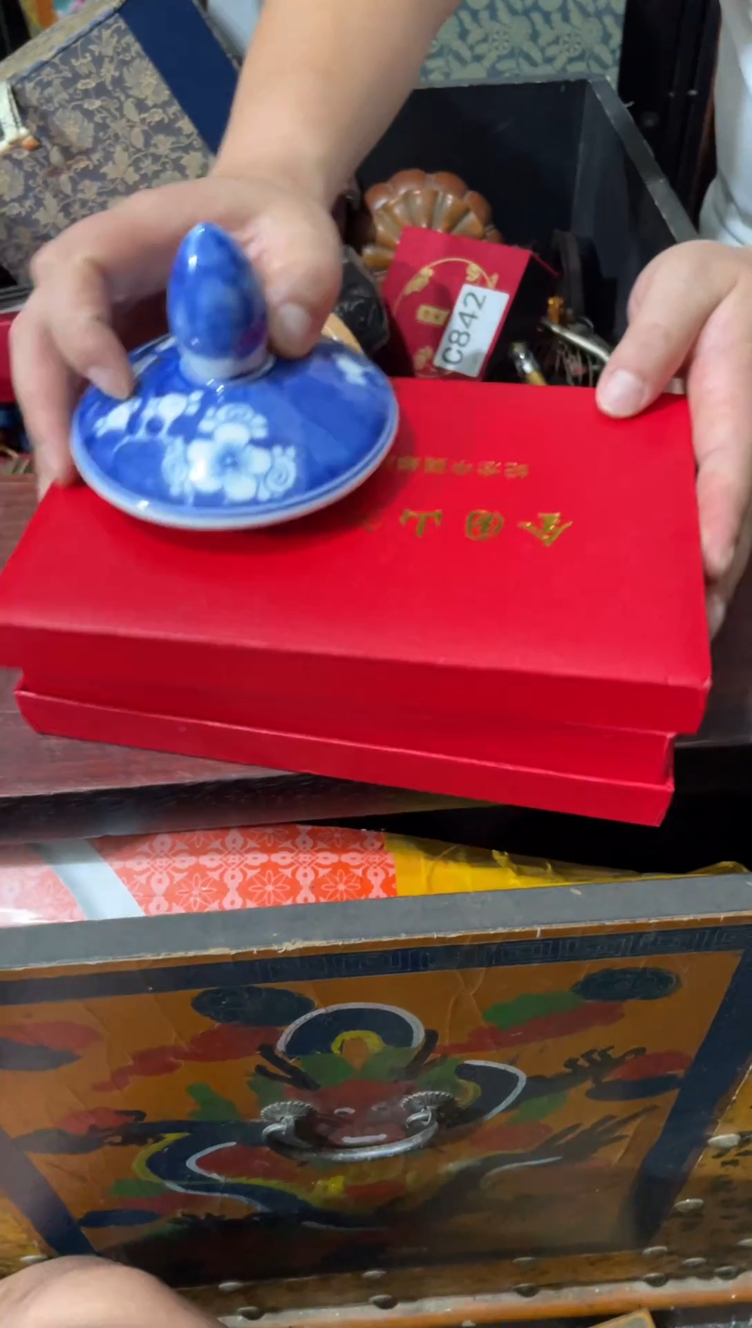 瓷片主播推荐精选好物