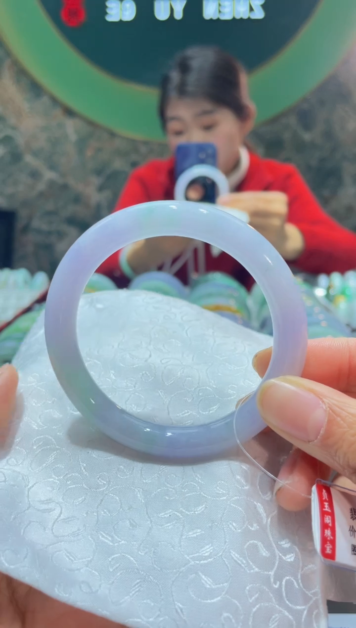 【闪购商品】翡翠手镯未镶嵌967500000