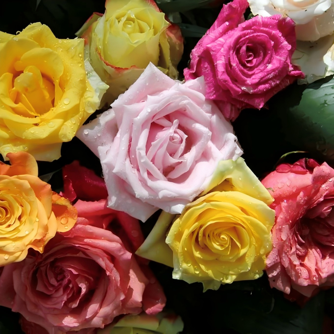 【云南鲜花批发】玫瑰