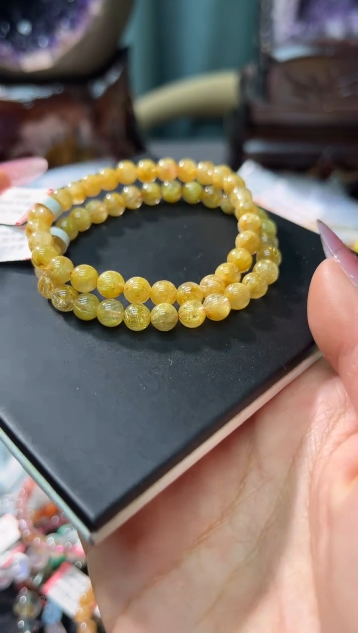 【闪购商品】水晶·未镶嵌48多样性发其一/6+