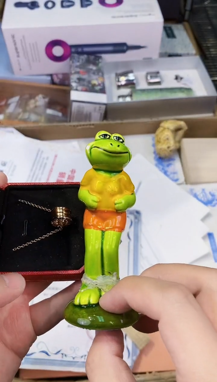 【闪购商品】瓷片都是我的大宝贝儿瓷器.