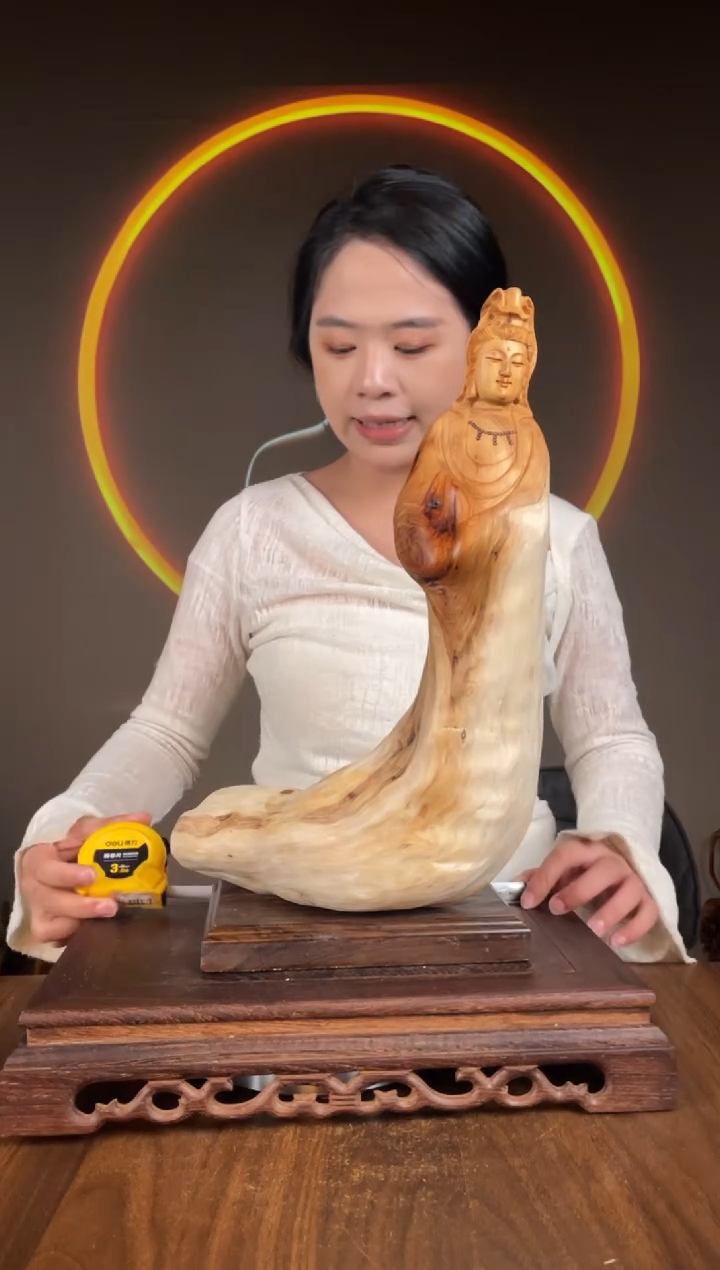 【闪购商品】柏木（崖柏）手工摆件,先抢先得!