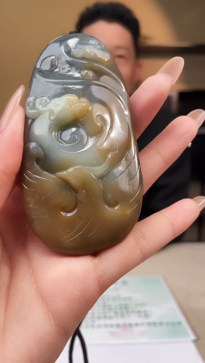 定制和田玉多样性发货拍一发一