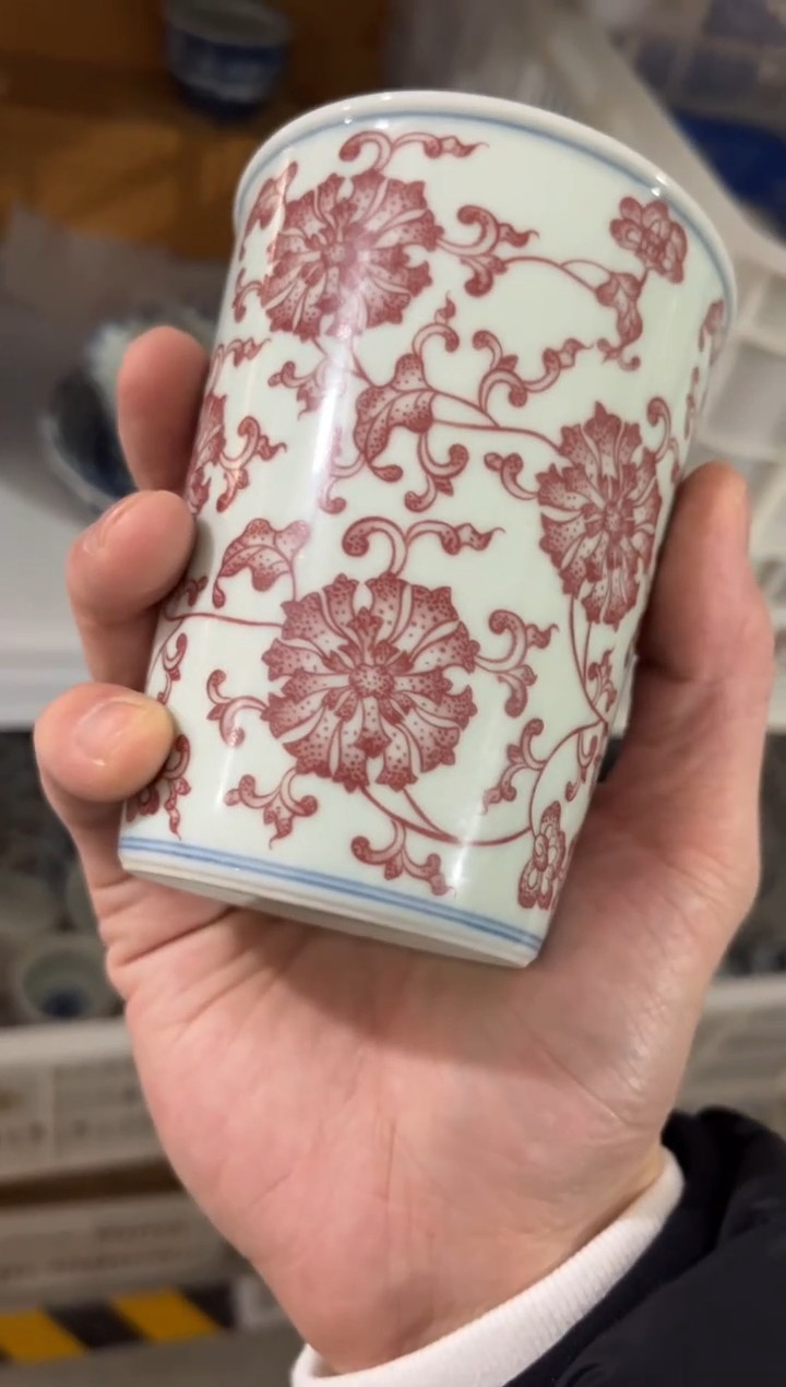 高端陶瓷茶具清品福利产品