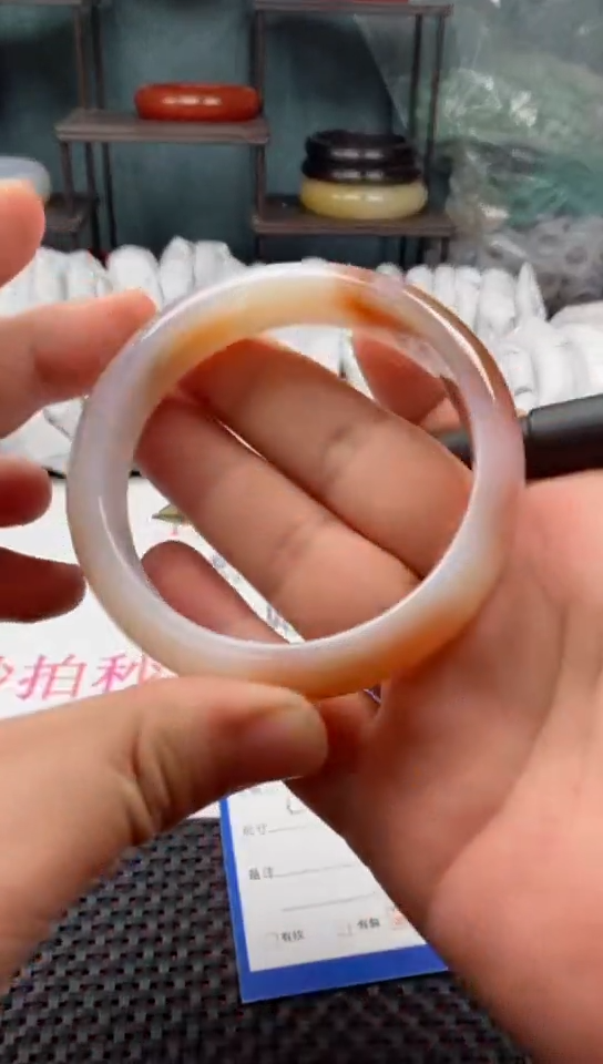 【闪购商品】玛瑙/玉髓1未镶嵌269-62多样性发货看清圈口下单