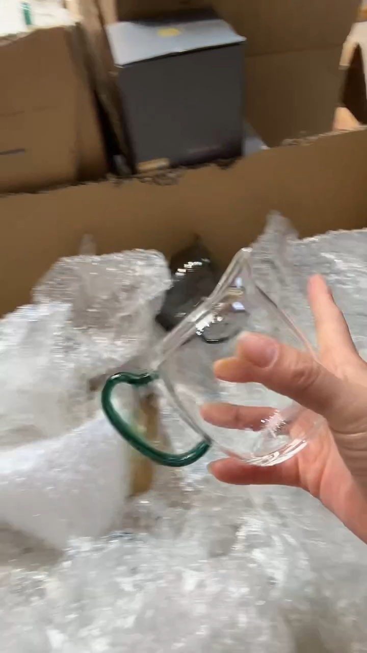盲盒禾器公道杯           