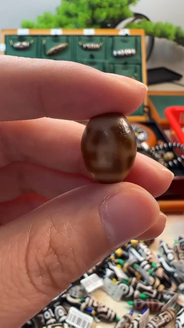 玛瑙/玉髓（覆膜）颈饰未镶嵌76（微瑕随机发货）