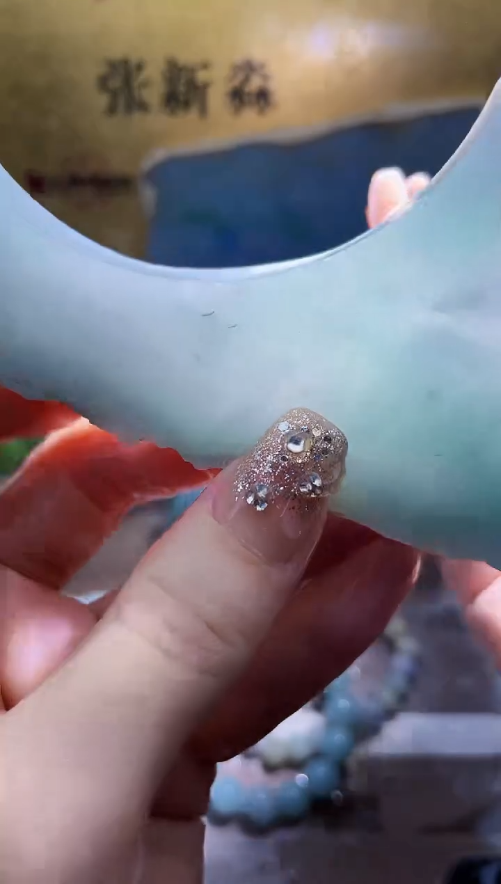未镶嵌挂件翡翠小梦40