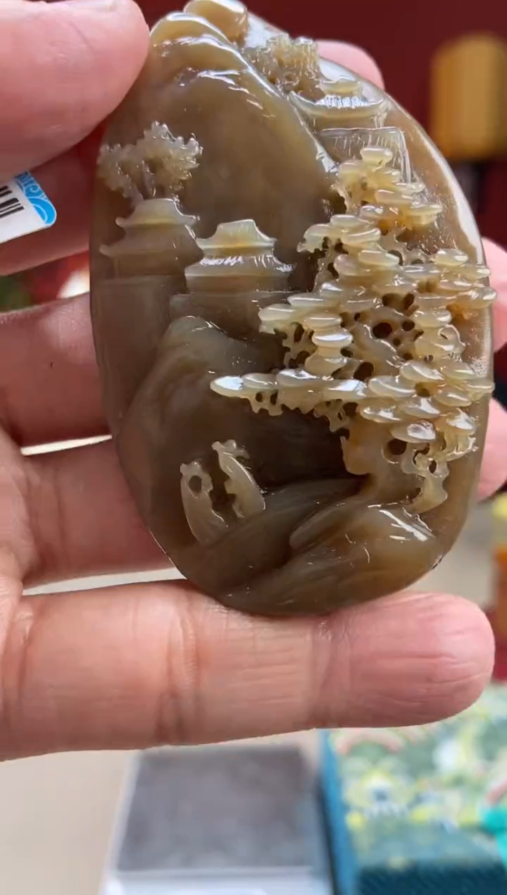 【闪购商品】定制和田玉多样性发货拍一发一13165