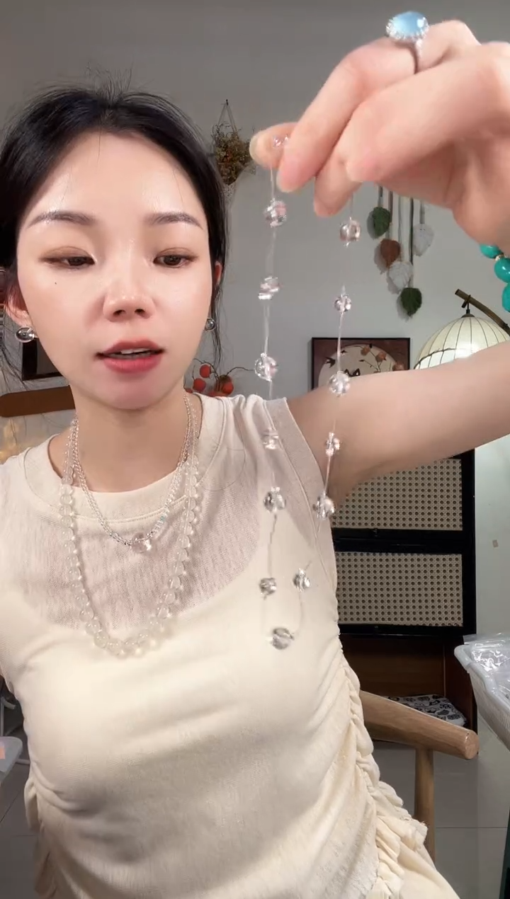 未镶嵌颈饰水晶Z62ZZZZZ