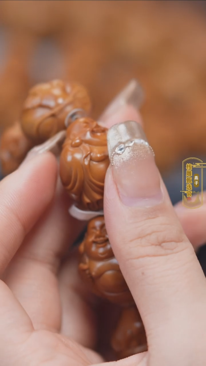 【闪购商品】橄榄核手串/手链橄榄核