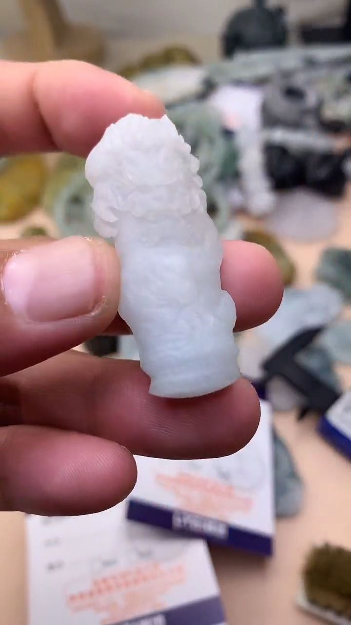 未镶嵌定制翡翠翡翠1
