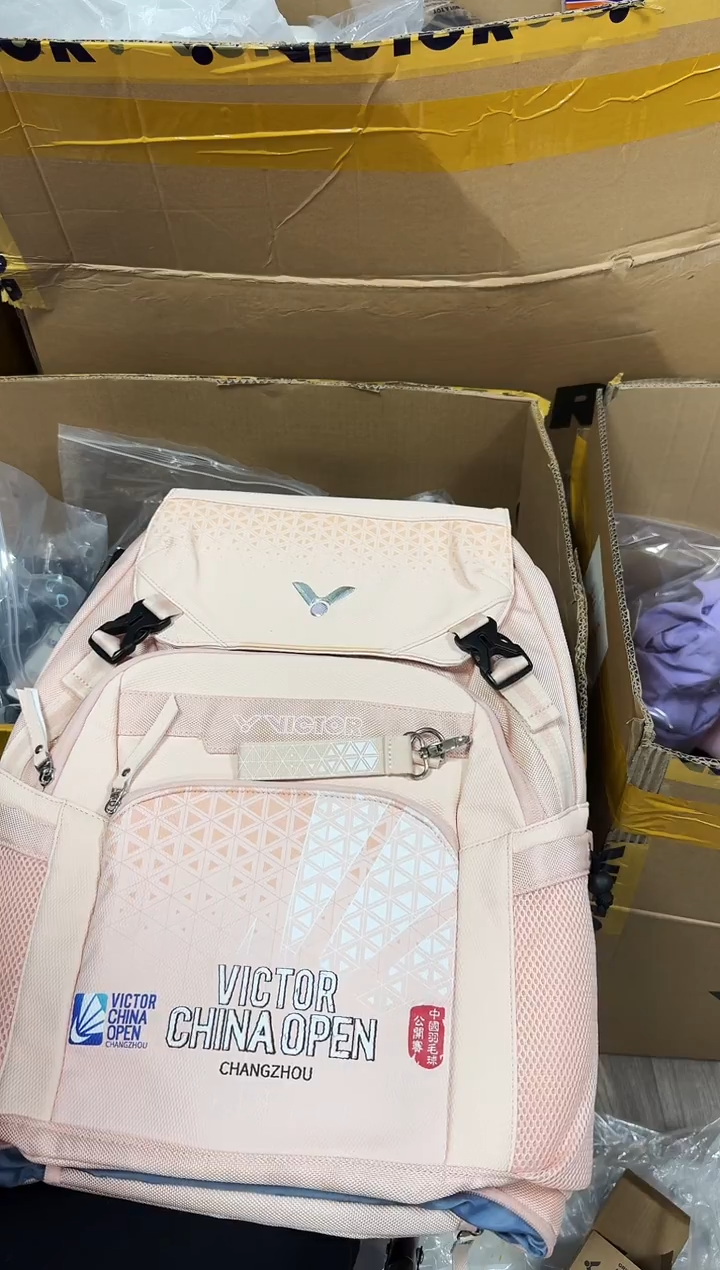 78号 微瑕正品 24公开赛双肩包