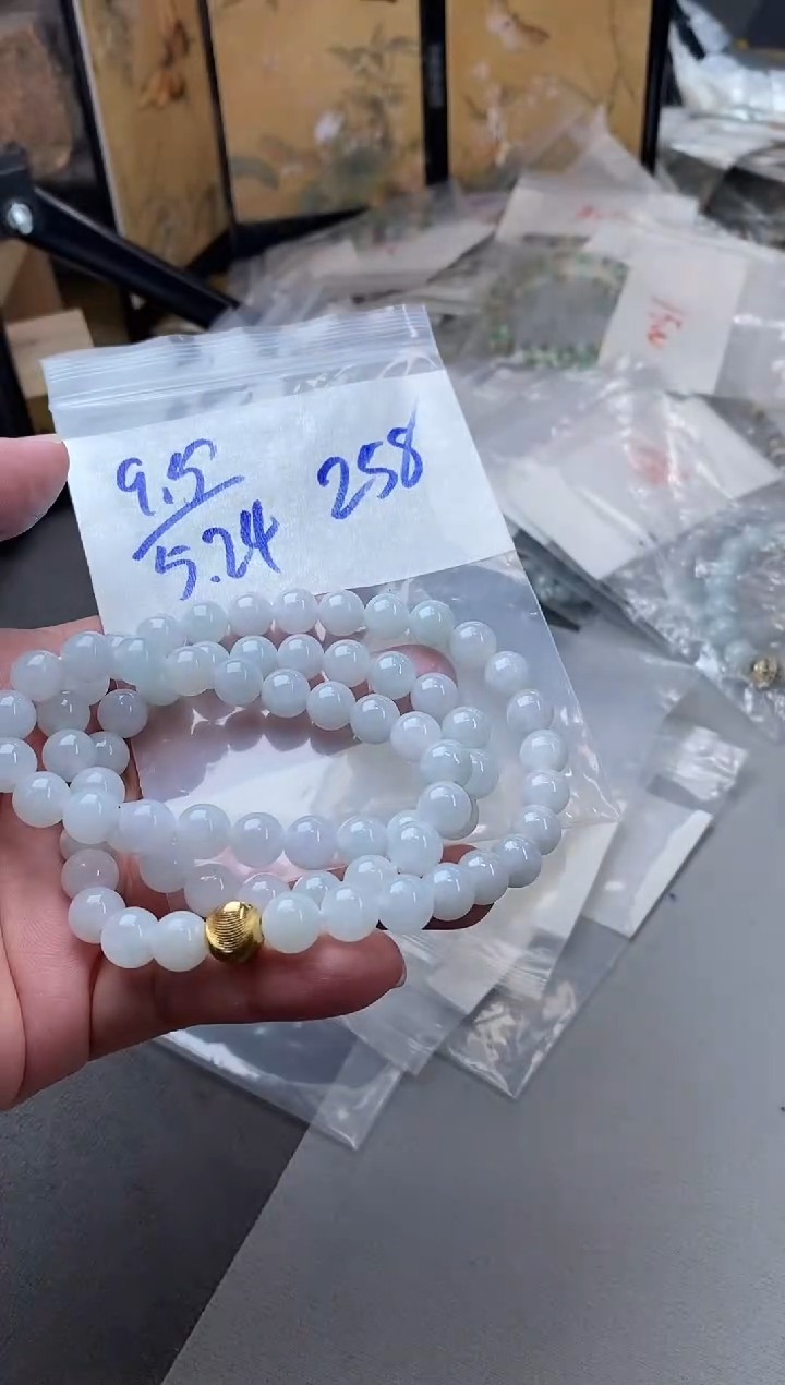 定制翡翠未镶嵌纯天然缅甸翡翠