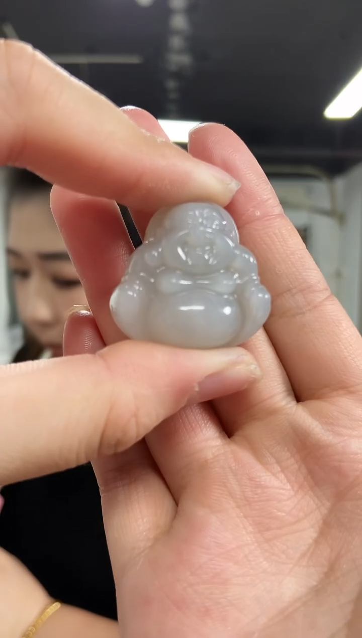 【闪购商品】和田玉吊坠未镶嵌多样性发其一颜色微差