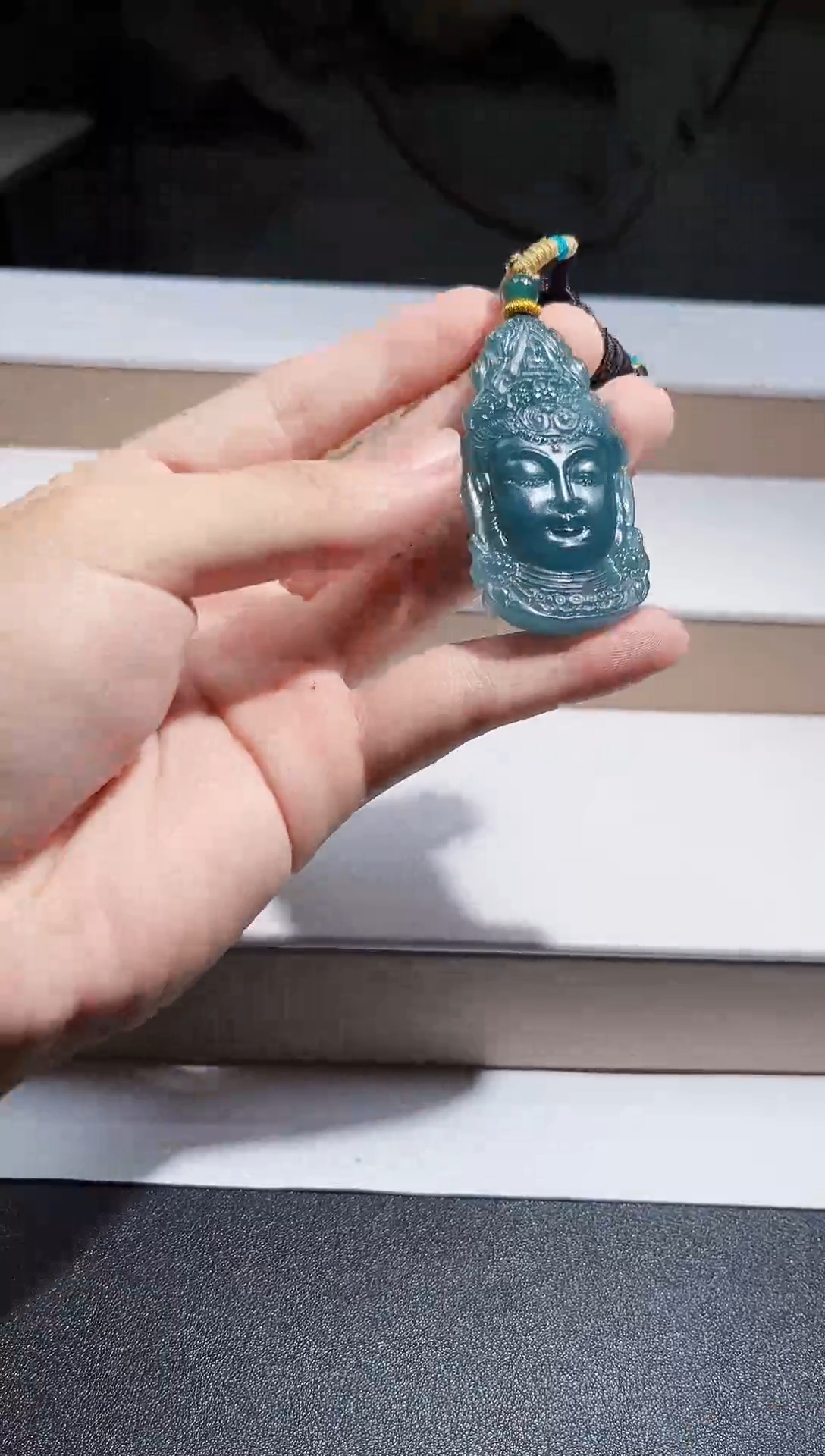 未镶嵌定制翡翠挂件