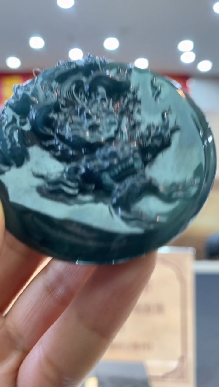 【闪购商品】定制翡翠未镶嵌********1