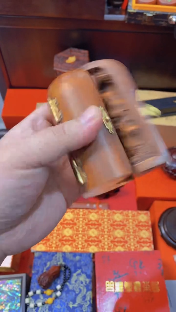 【闪购商品】木佛龛直播推直播推荐