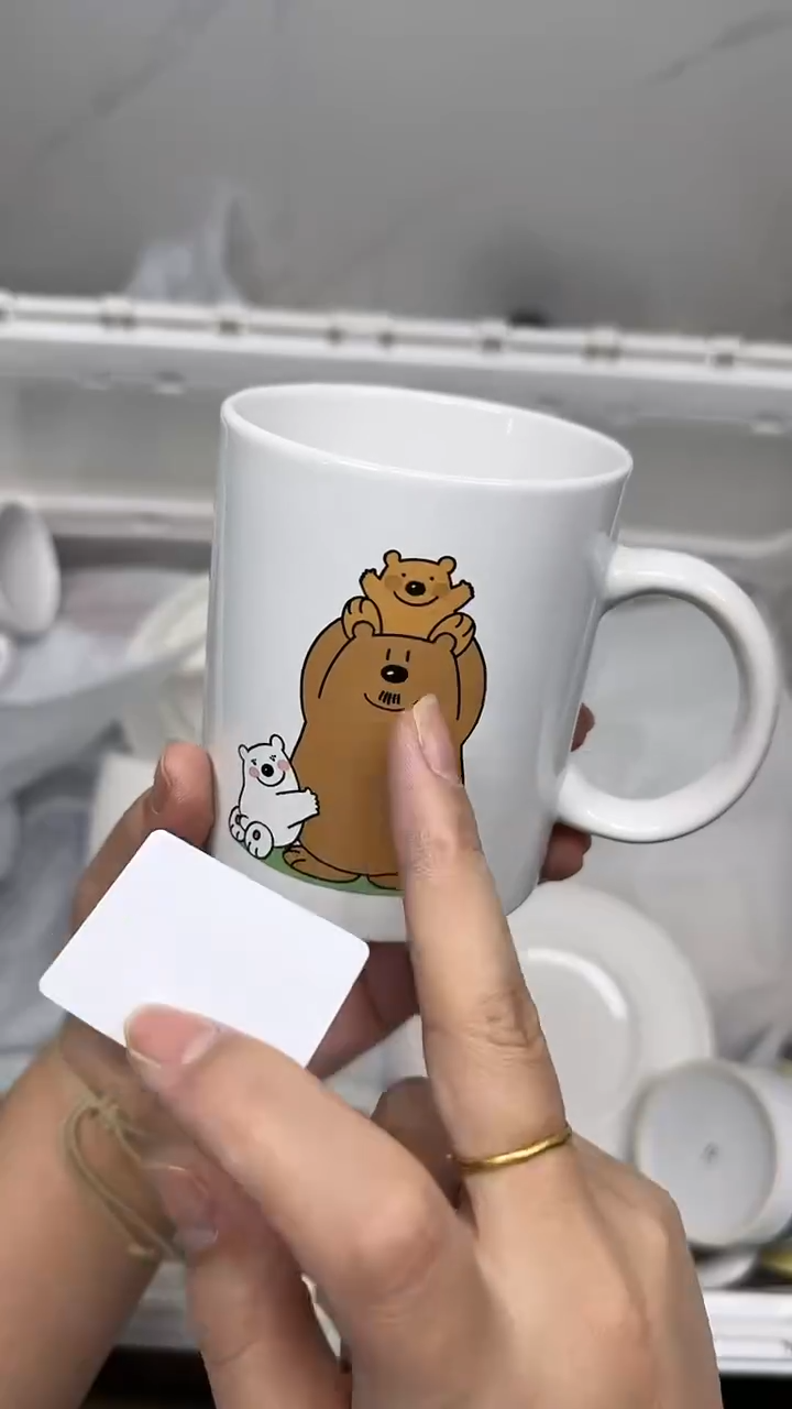 【闪购商品】5404回流瓷器默认微瑕，18.8包邮