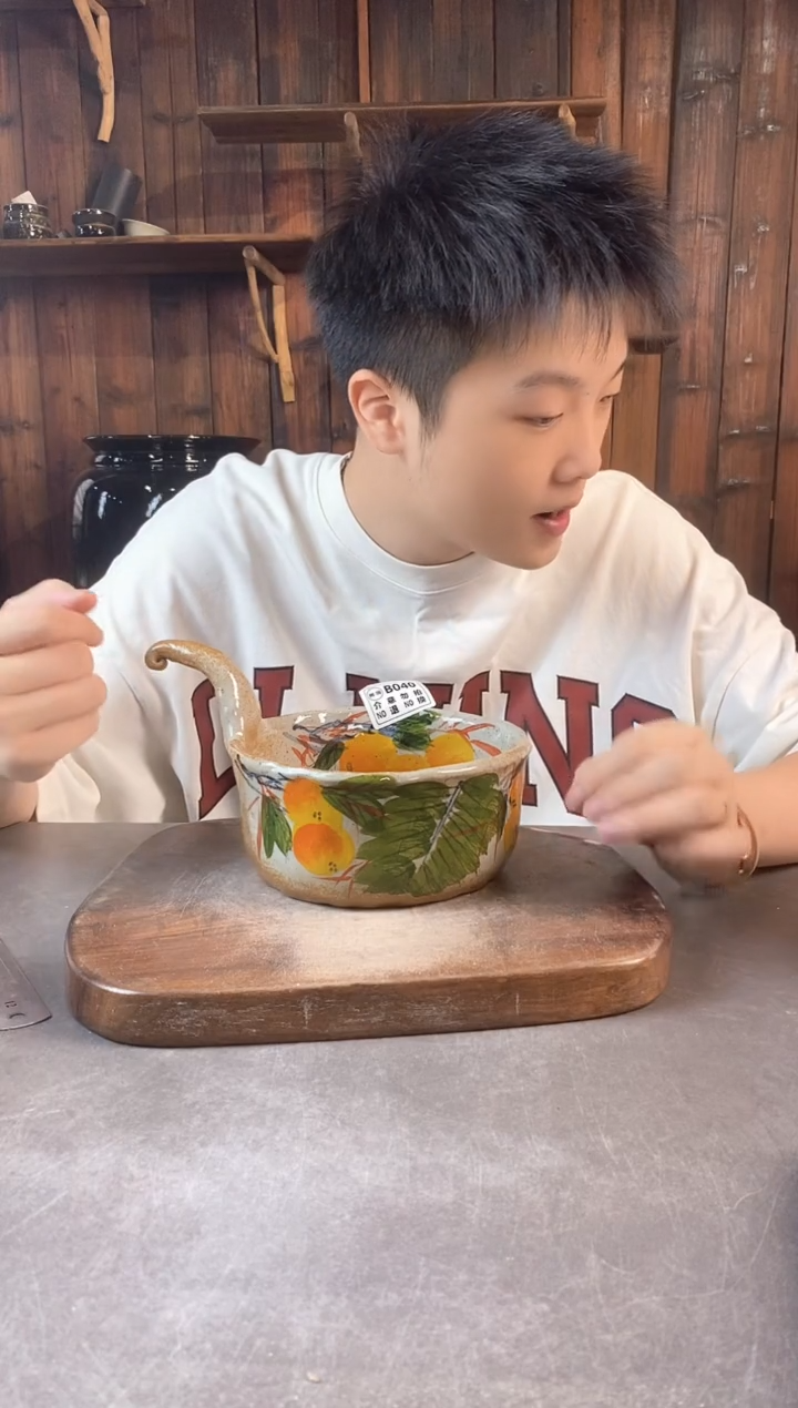 碗040，手工手作，超值陶瓷