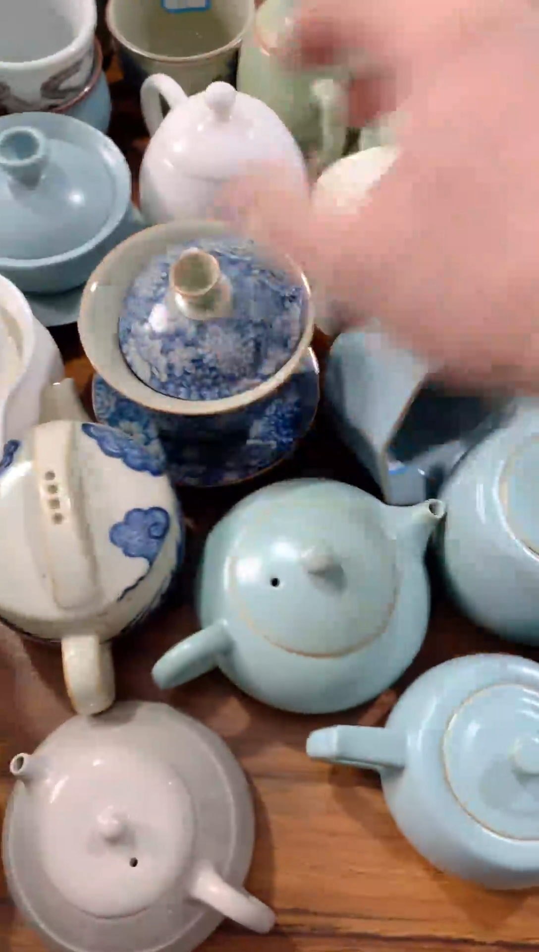 【闪购商品】陶瓷茶杯茶壶茶碗