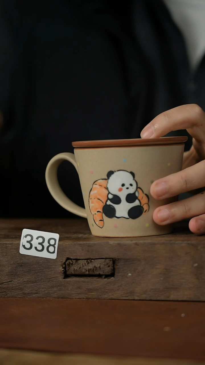 【闪购商品】瓷片新品！手绘设计师款 