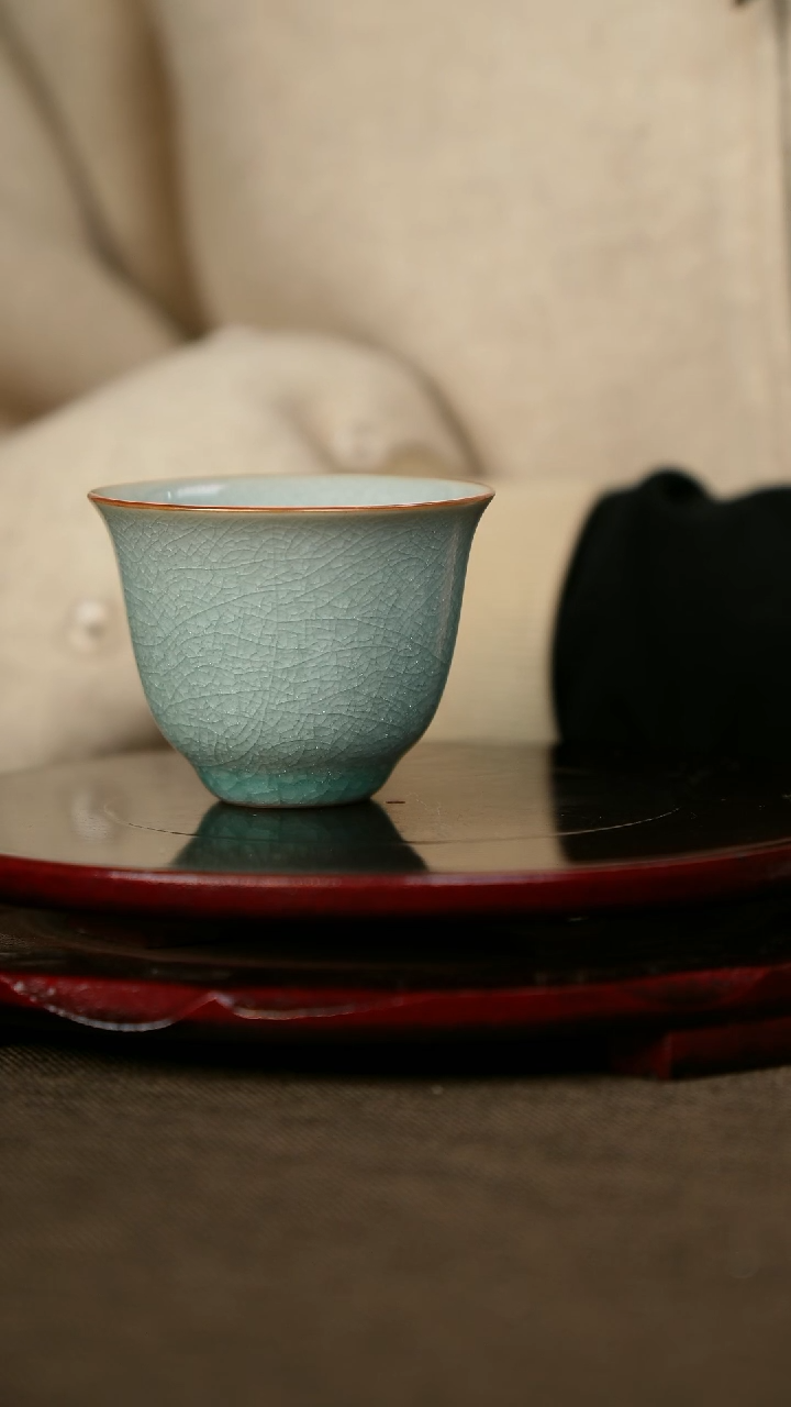 全品 鱼鳞冰花 铃铛杯