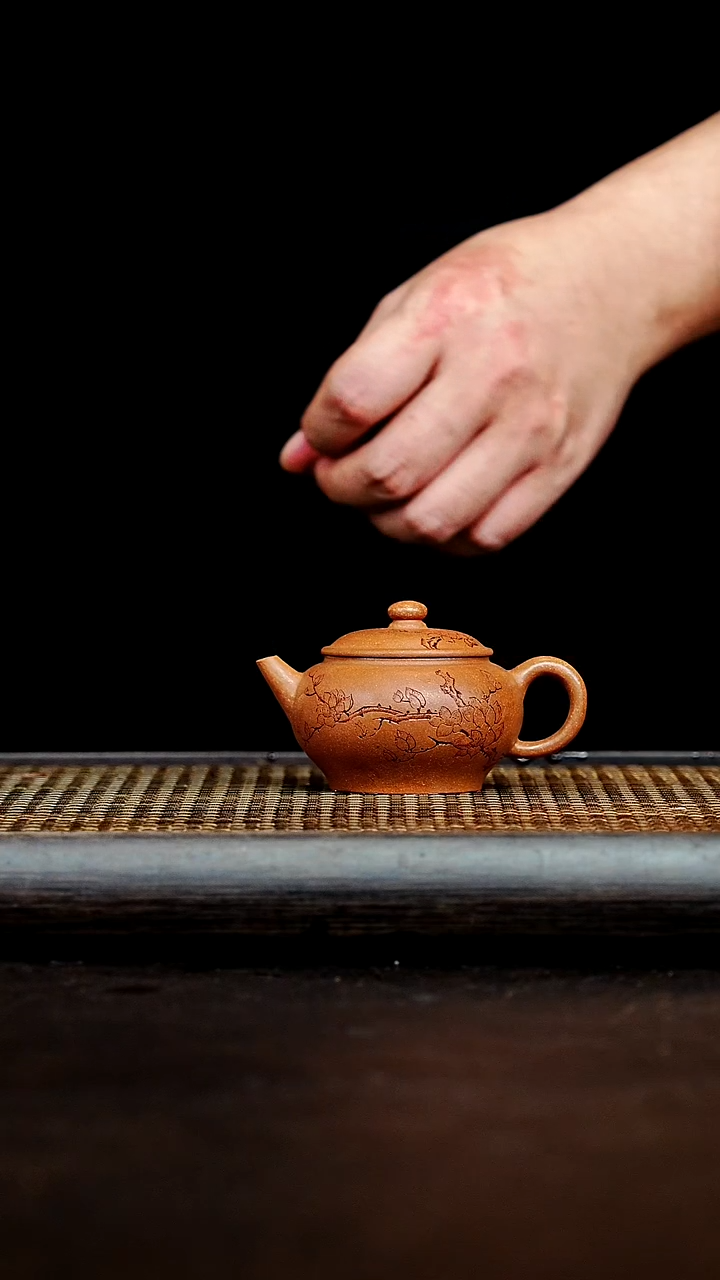 茶壶紫砂宜兴紫砂壶    46