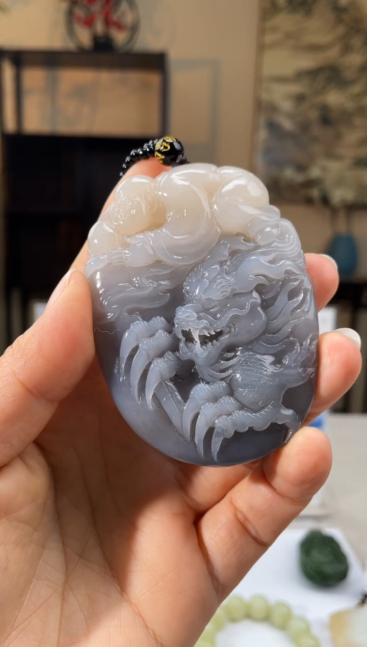 【闪购商品】定制和田玉多样性发货拍一发一25207