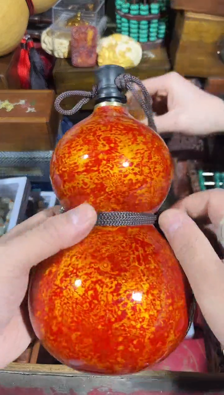 【闪购商品】滴血莲花菩提吊坠1