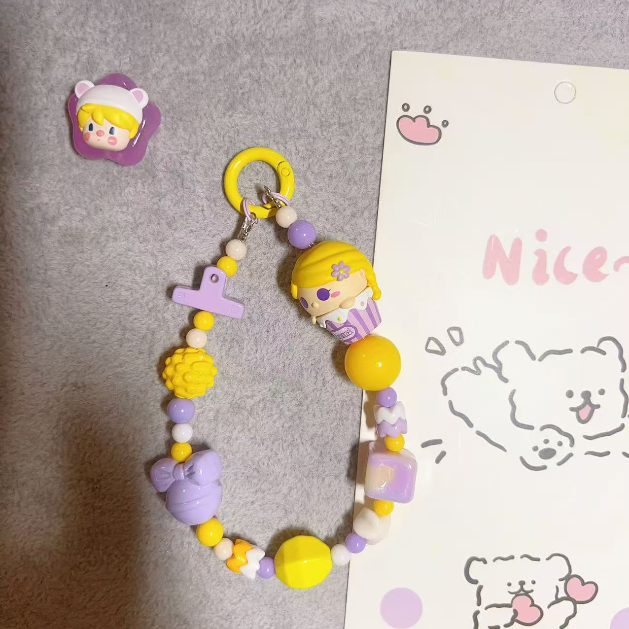 【1-100常用配件】DIY配件亚克力环保材料