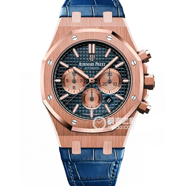 99新 AIPE/爱彼 老佛爷/爱彼26331/自动/21年全套/41mm