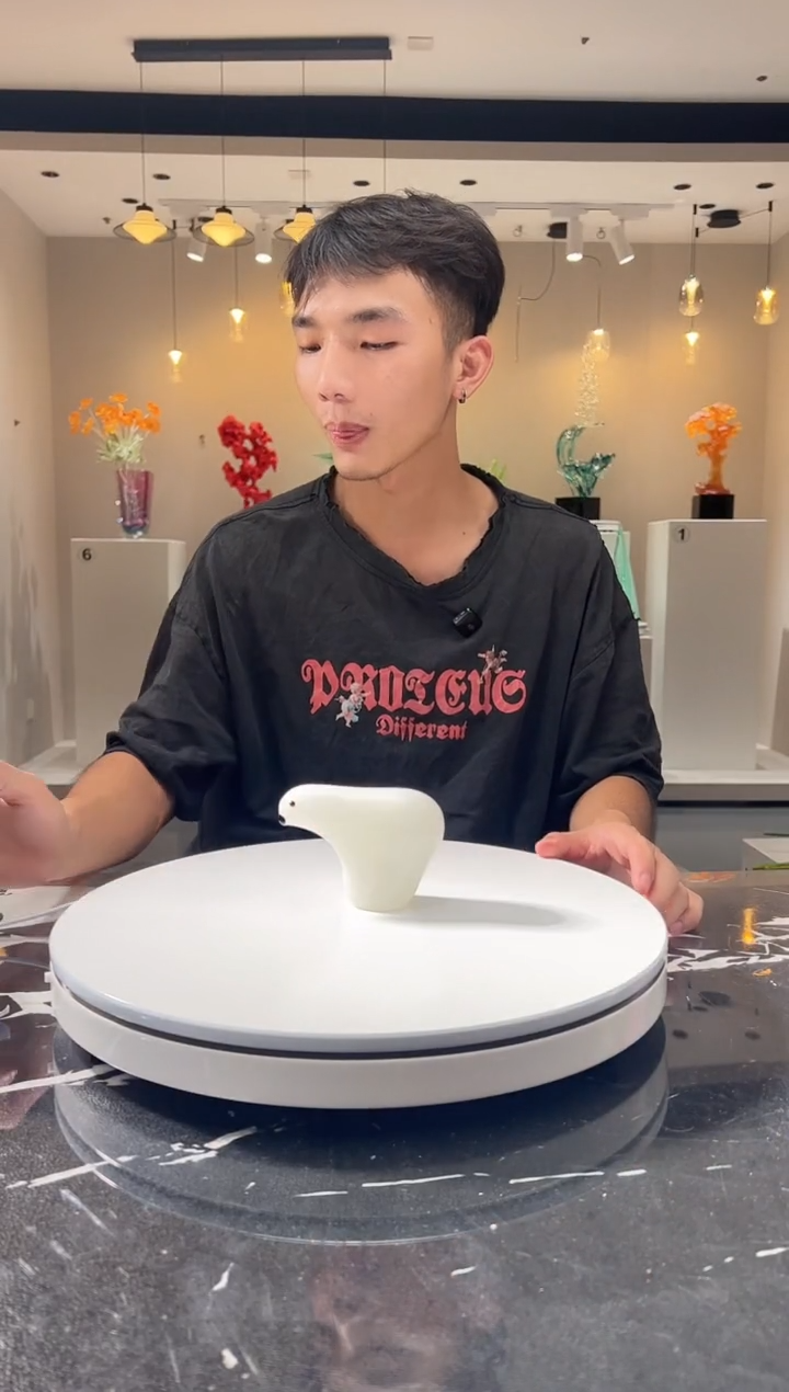 琉璃巴比特美学 北极熊